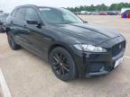 2020 JAGUAR F-PACE CHE for sale at Copart NEWBURY