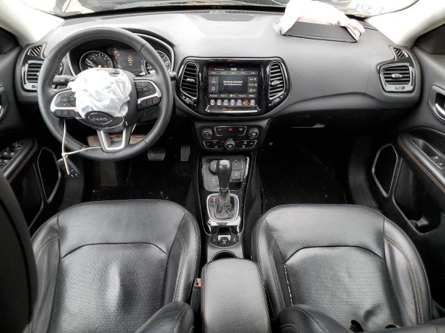  JEEP COMPASS 2018 Gray