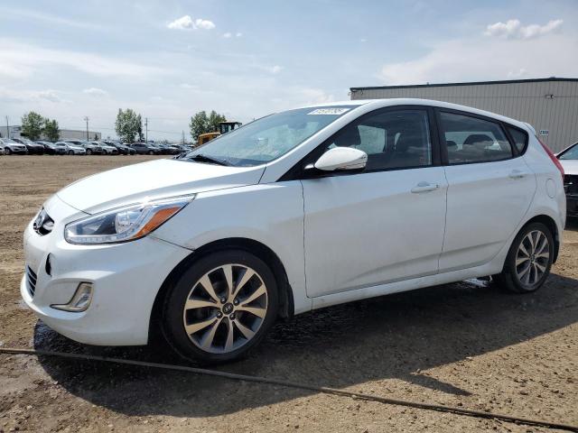 2016 Hyundai Accent Sport