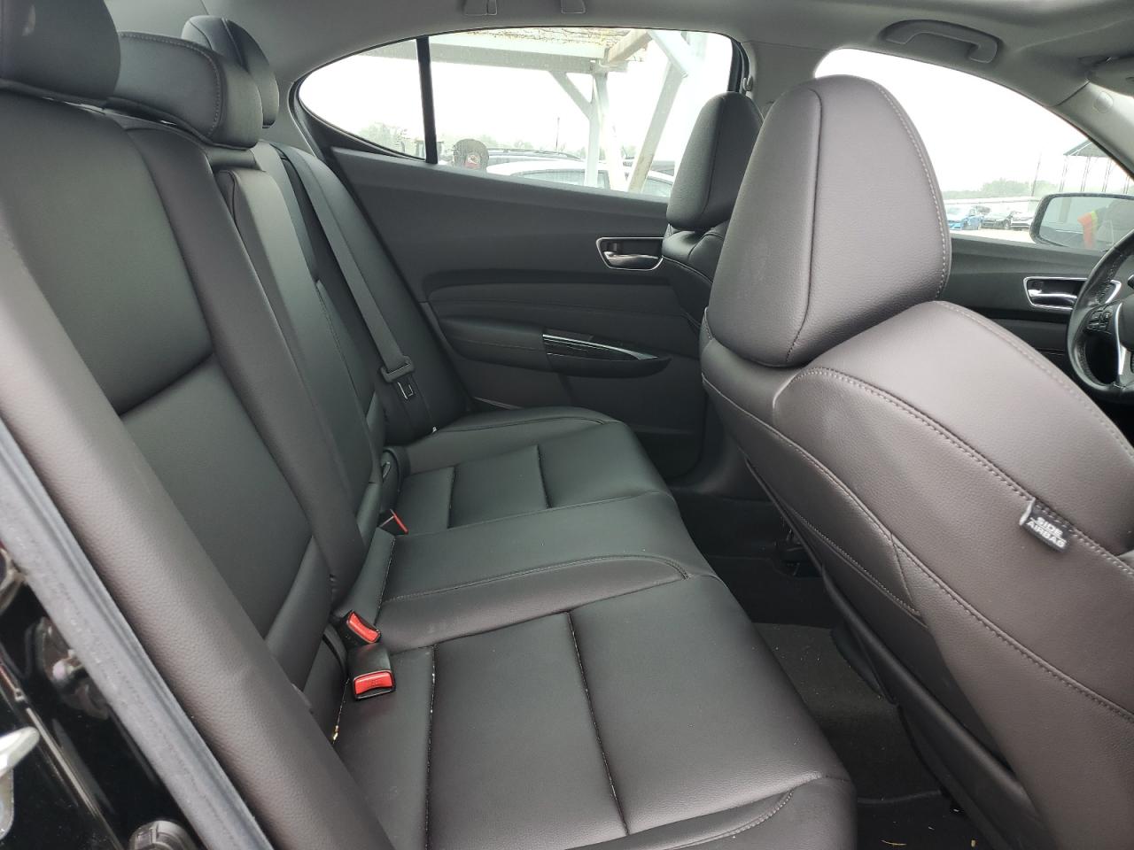 2019 Acura Tlx VIN: 19UUB1F31KA009727 Lot: 59752635