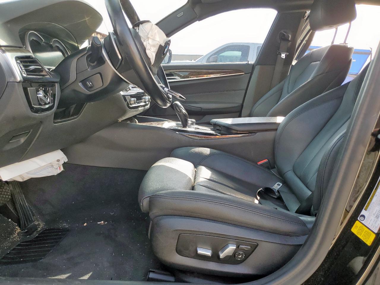 2019 BMW 530 I VIN: WBAJA5C56KBX87417 Lot: 59996005
