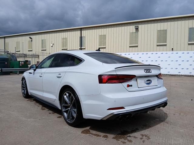 2018 AUDI S5 TFSI QU