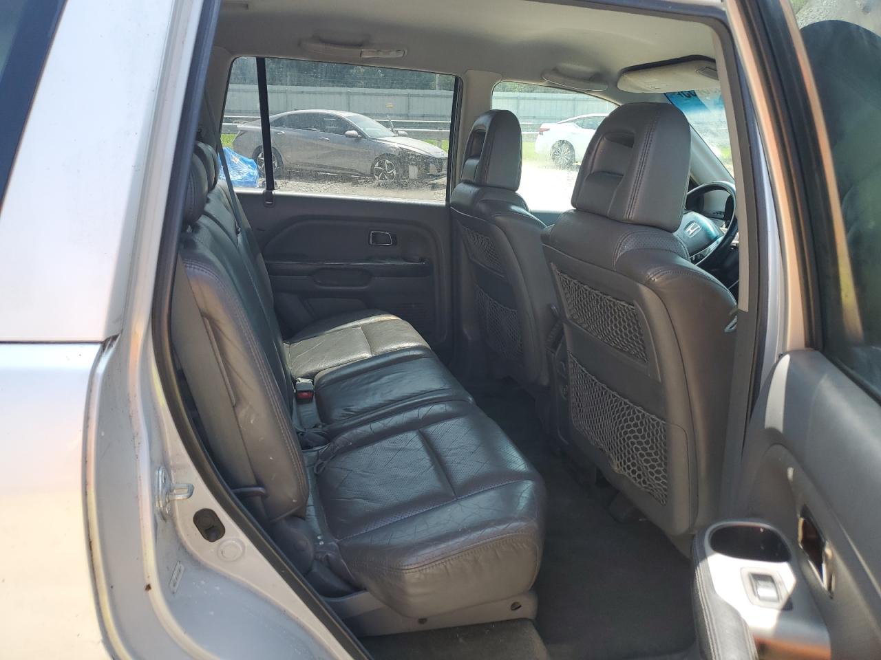 2003 Honda Pilot Exl VIN: 2HKYF18573H508464 Lot: 59396735