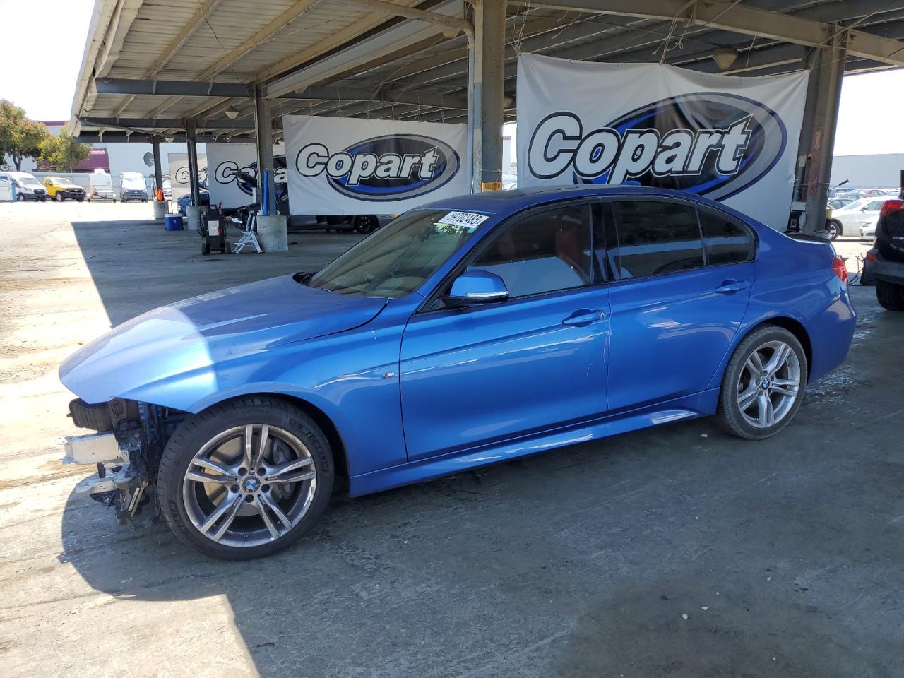 2014 BMW 335 I