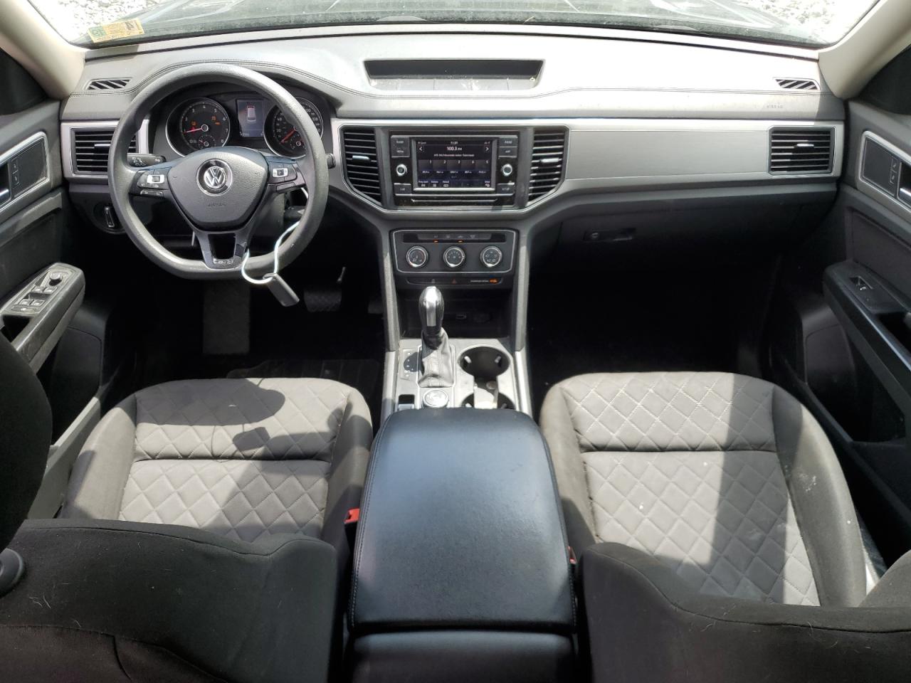 Volkswagen Atlas 2018