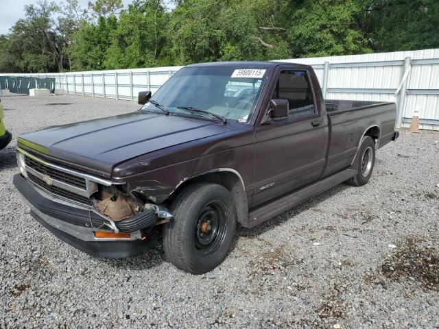 1991 Chevrolet S Truck S10