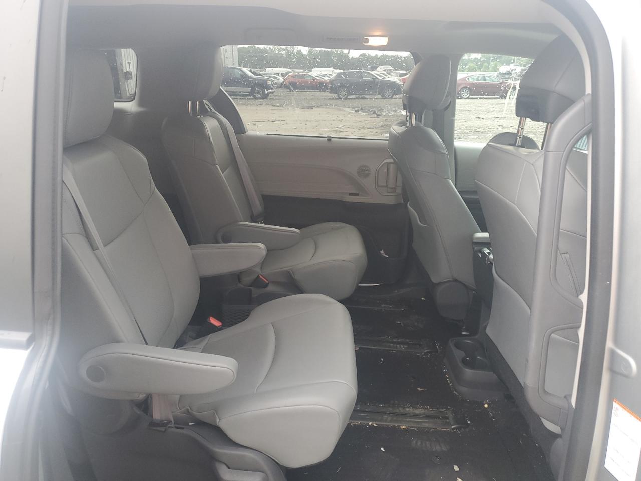 2021 Toyota Sienna Xle VIN: 5TDYSKFC4MS004419 Lot: 61212755