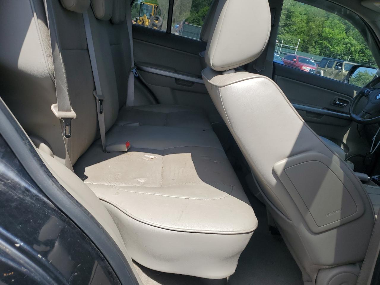 2009 Suzuki Grand Vitara Luxury VIN: JS3TD047994100405 Lot: 62215355