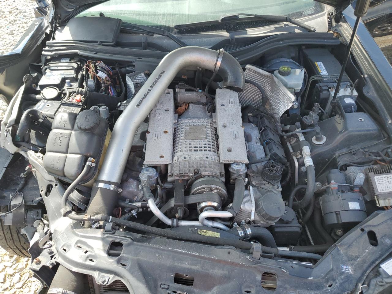 2005 Chrysler Crossfire Srt-6 VIN: 1C3AN79N25X043397 Lot: 62157845