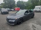 2022 Honda Civic Sport продається в Brookhaven, NY - Minor Dent/Scratches