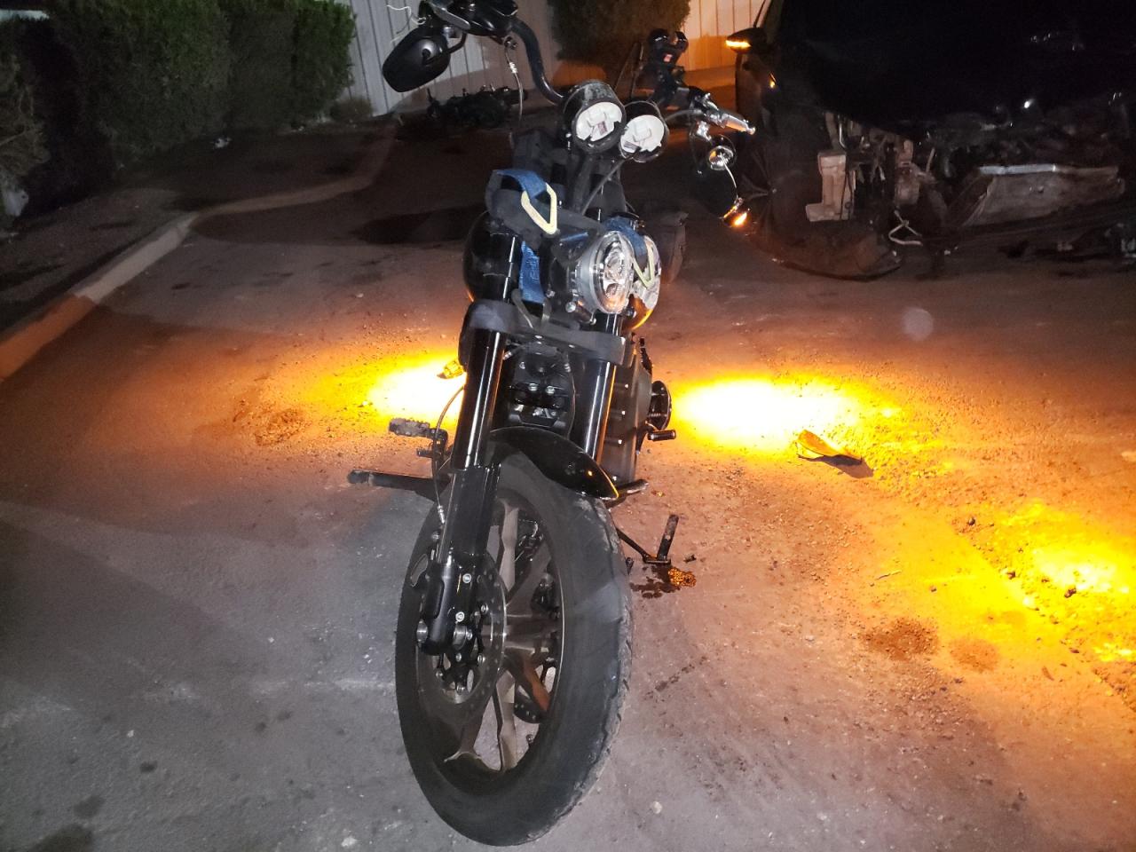 HARLEY-DAVIDSON FXLRS 2020 VIN 068773 фото 2