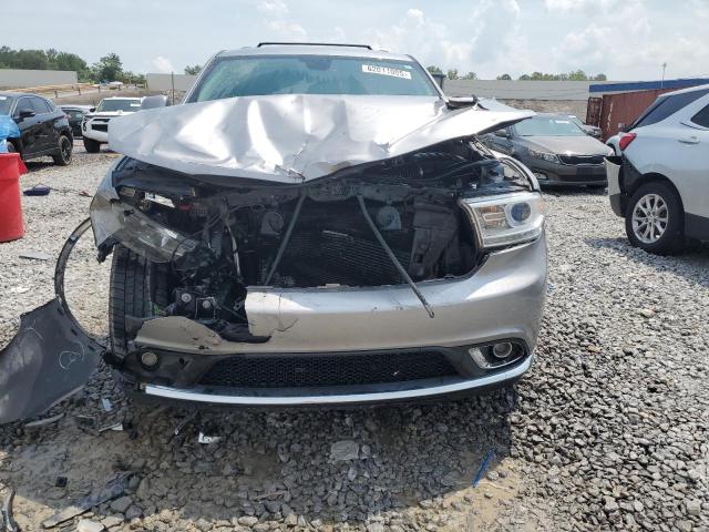  DODGE DURANGO 2016 Srebrny