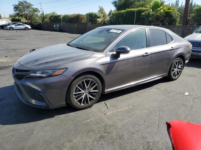 TOYOTA CAMRY SE N 2023