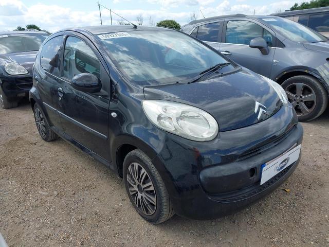 2007 CITROEN C1 RHYTHM
