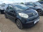 2007 CITROEN C1 RHYTHM for sale at Copart ROCHFORD