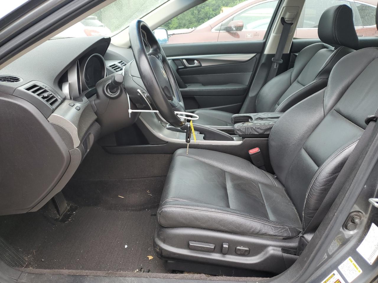 2009 Acura Tl VIN: 19UUA96299A001278 Lot: 62881465