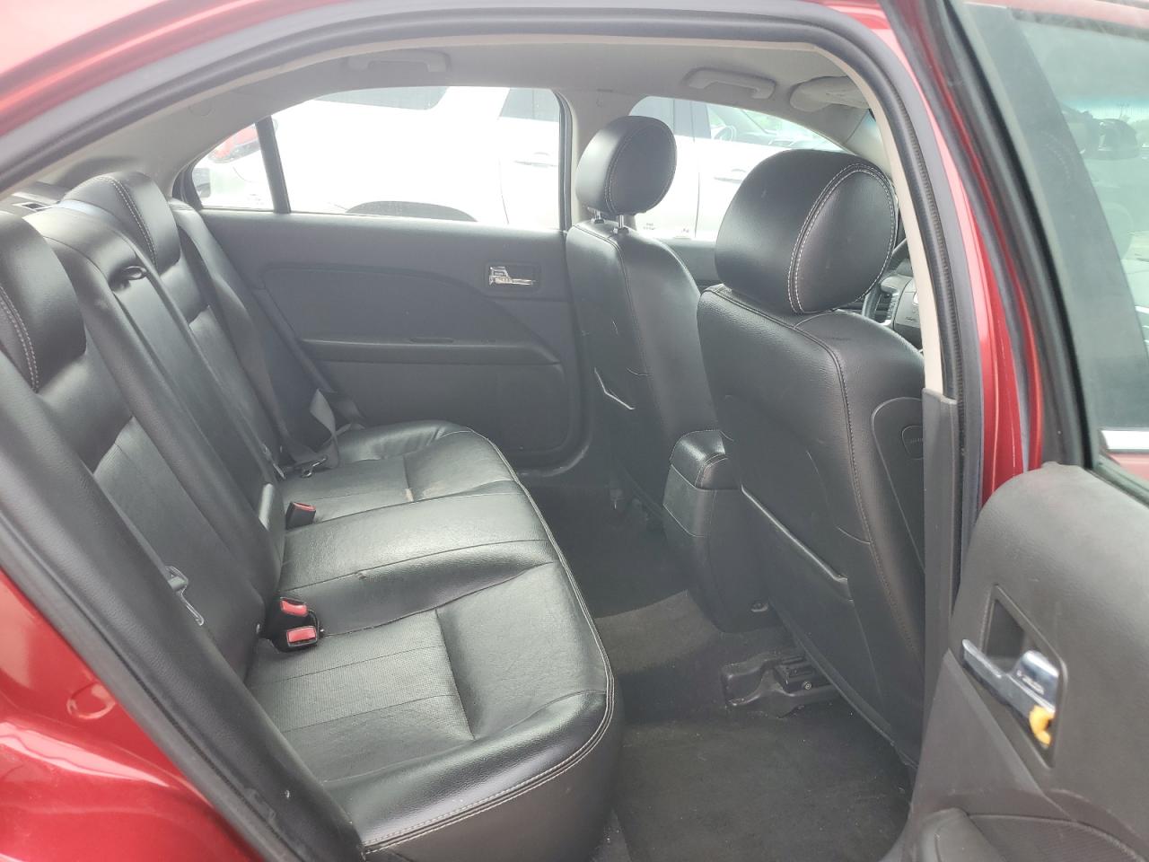 2006 Mercury Milan Premier VIN: 3MEHM08106R622853 Lot: 61404245
