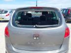 2005 SEAT ALTEA SPOR for sale at Copart CORBY