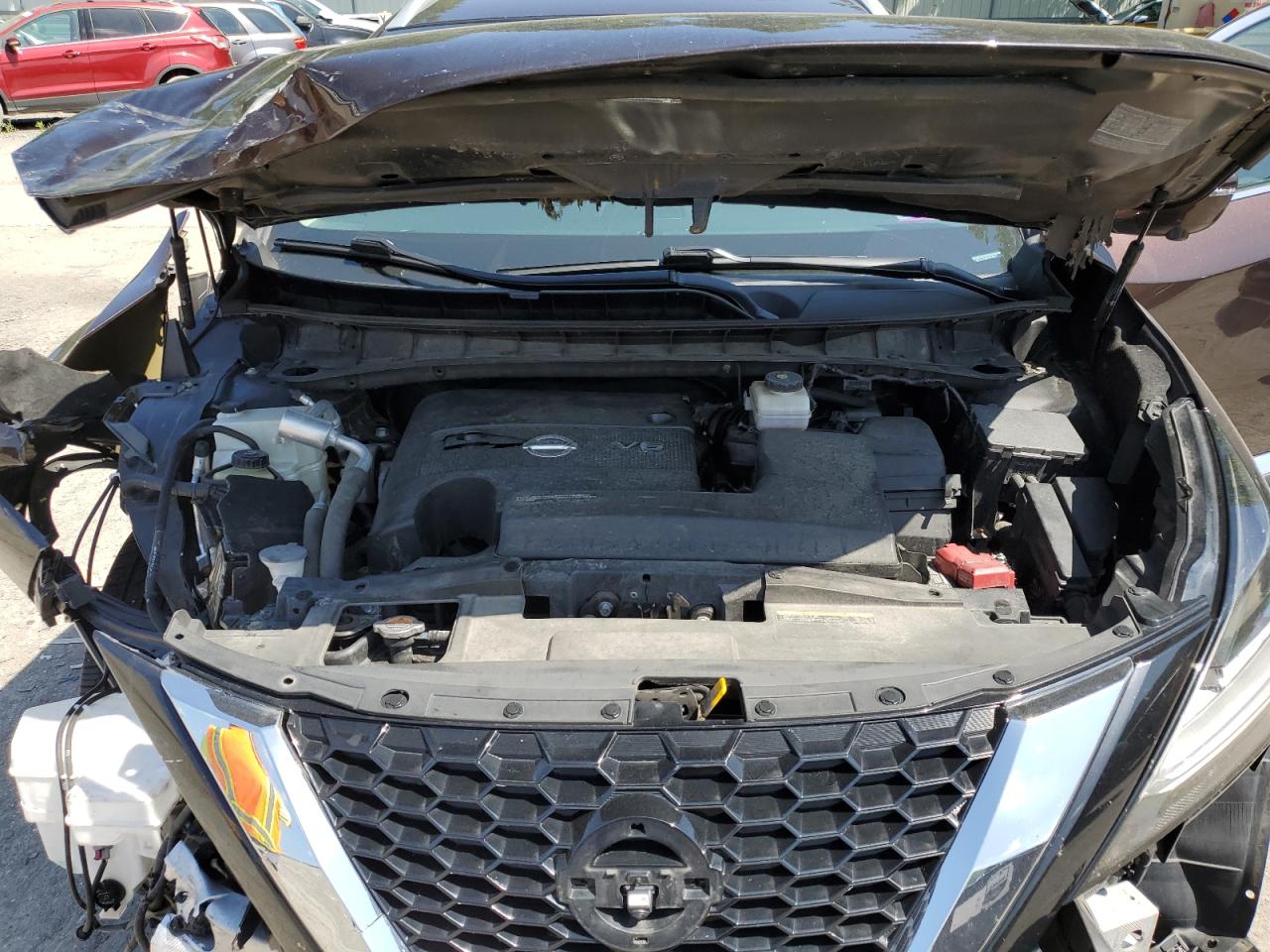 2020 Nissan Murano Platinum VIN: 5N1AZ2DS0LN130817 Lot: 62014315