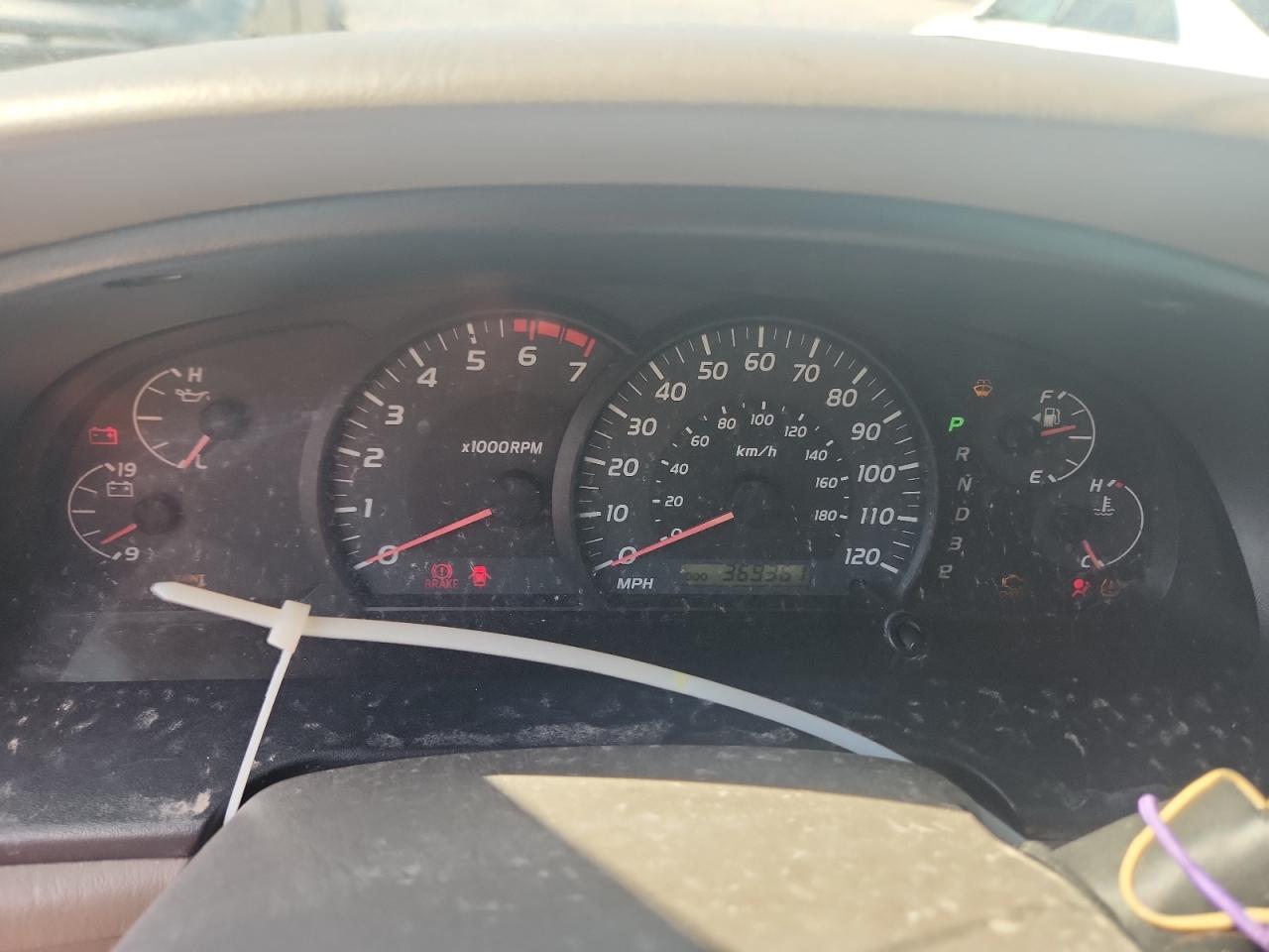 2005 Toyota Tundra Access Cab Sr5 VIN: 5TBRT34165S469447 Lot: 62682075