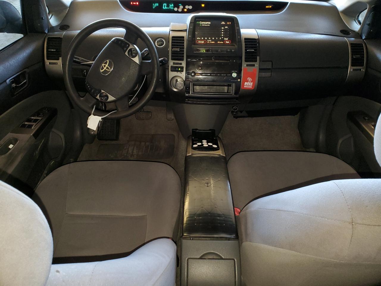 2008 Toyota Prius VIN: JTDKB20U187757414 Lot: 61064735