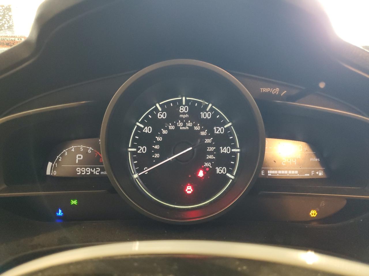 2017 Mazda 3 Sport VIN: 3MZBN1U7XHM120577 Lot: 61401885