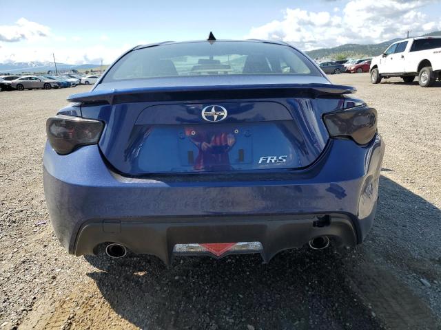  TOYOTA SCION 2014 Blue