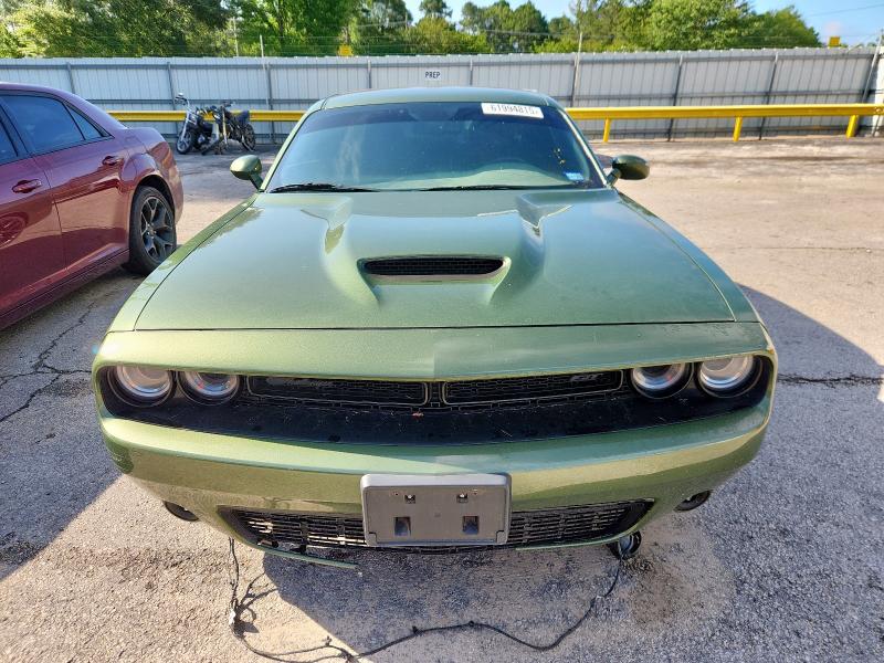  DODGE CHALLENGER 2021 Zielony