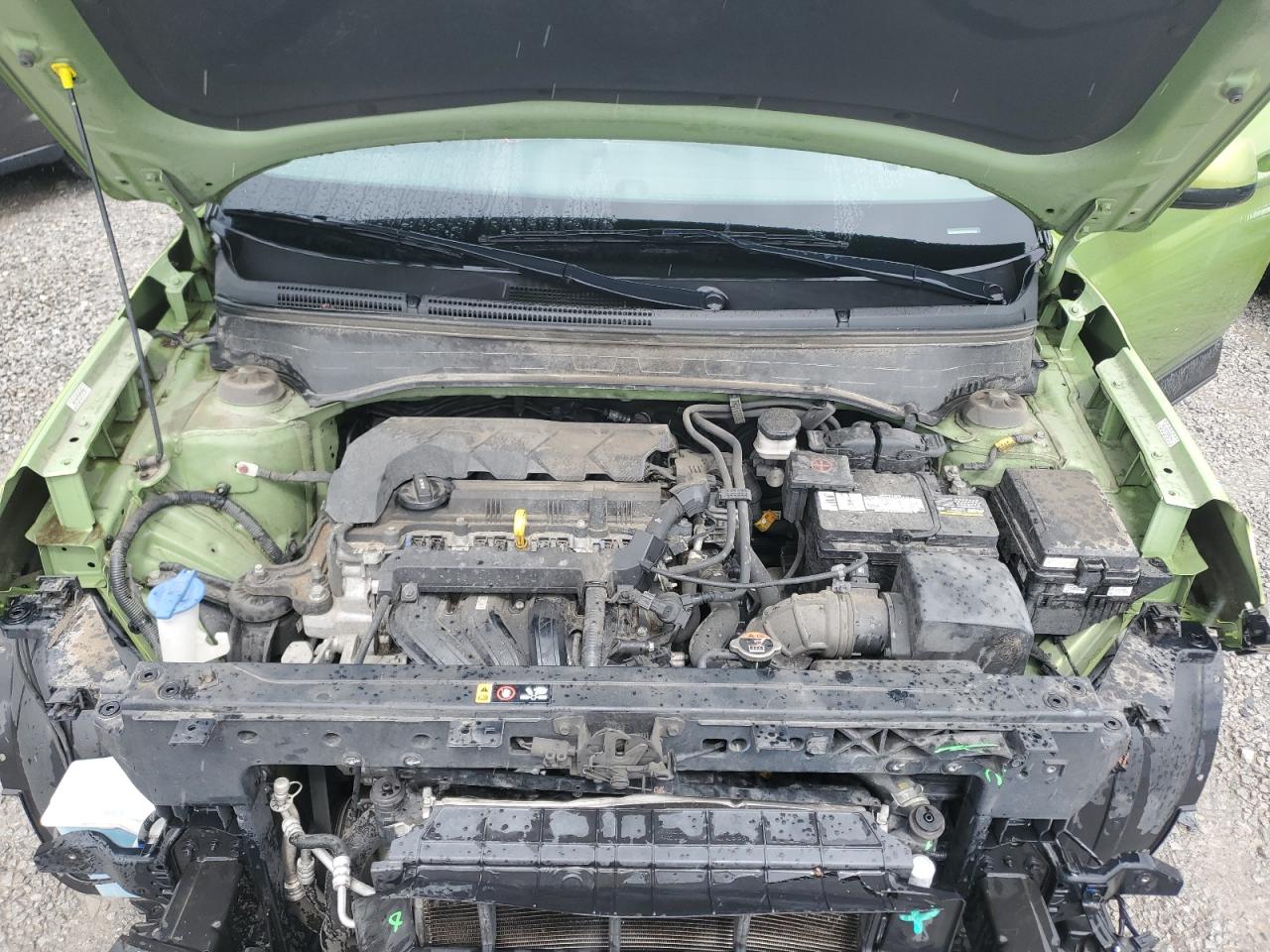 2020 Hyundai Venue Sel VIN: KMHRC8A34LU041780 Lot: 61203675