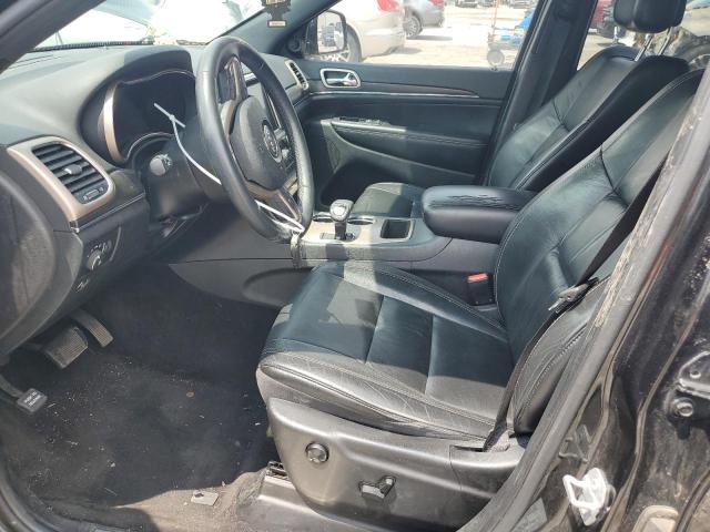  JEEP GRAND CHER 2015 Черный
