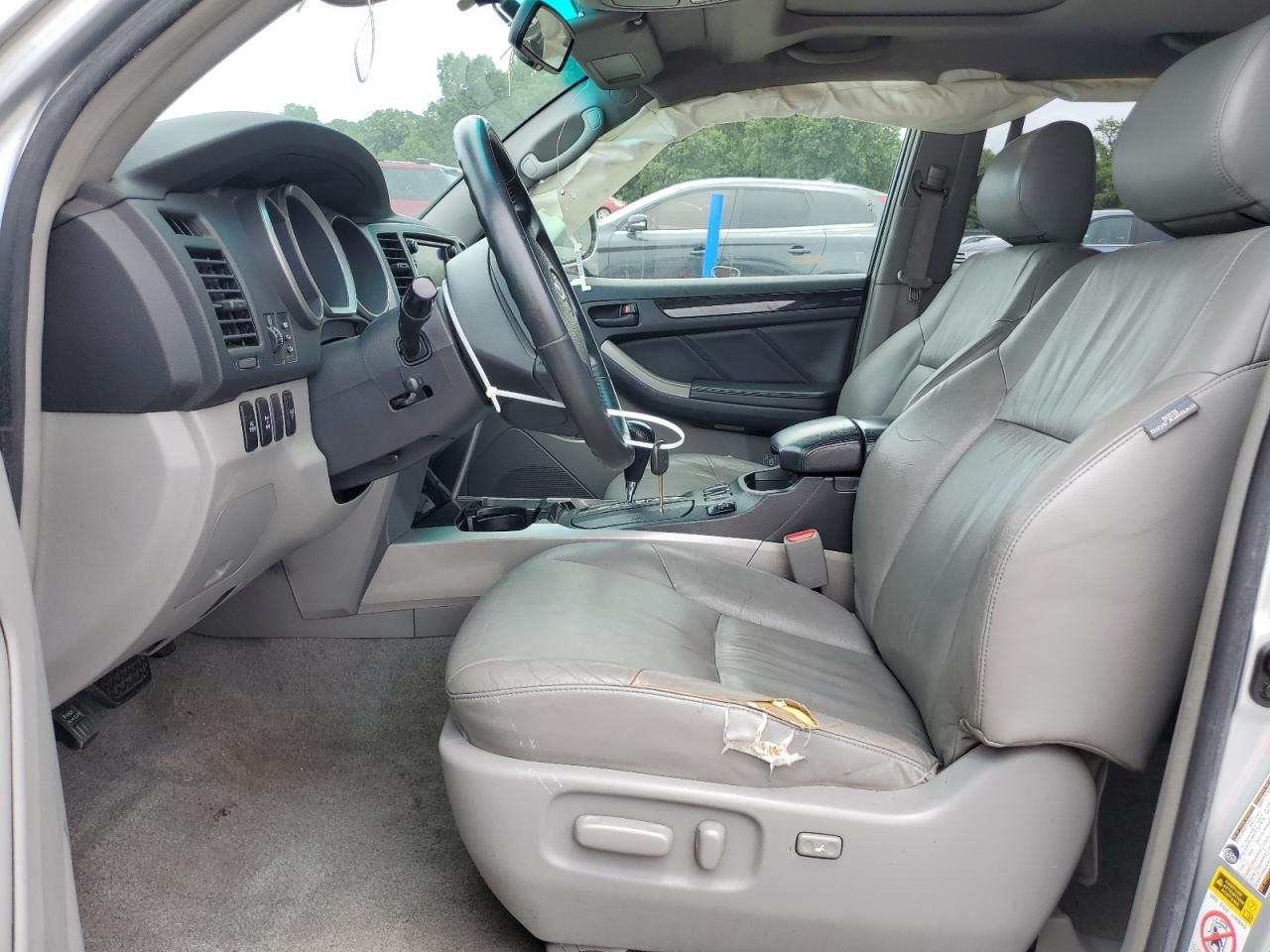 2007 Toyota 4Runner Limited VIN: JTEBT17R778041615 Lot: 61758515