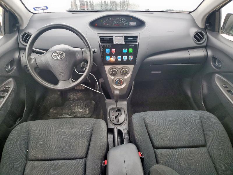  TOYOTA YARIS 2012 Biały