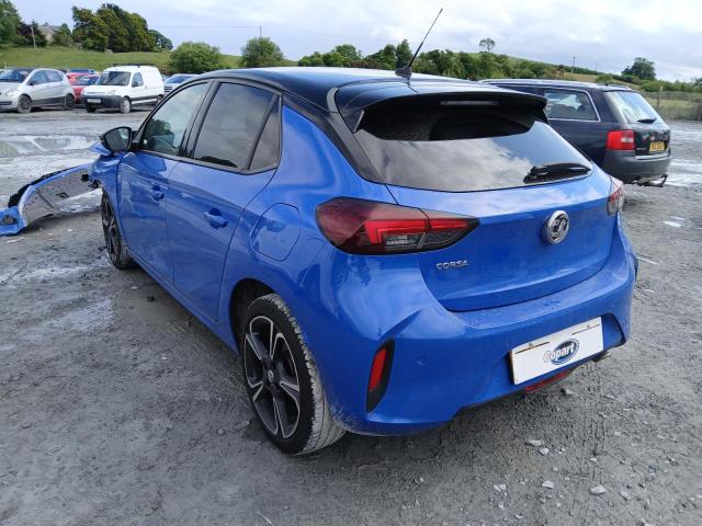 2021 VAUXHALL CORSA SRI