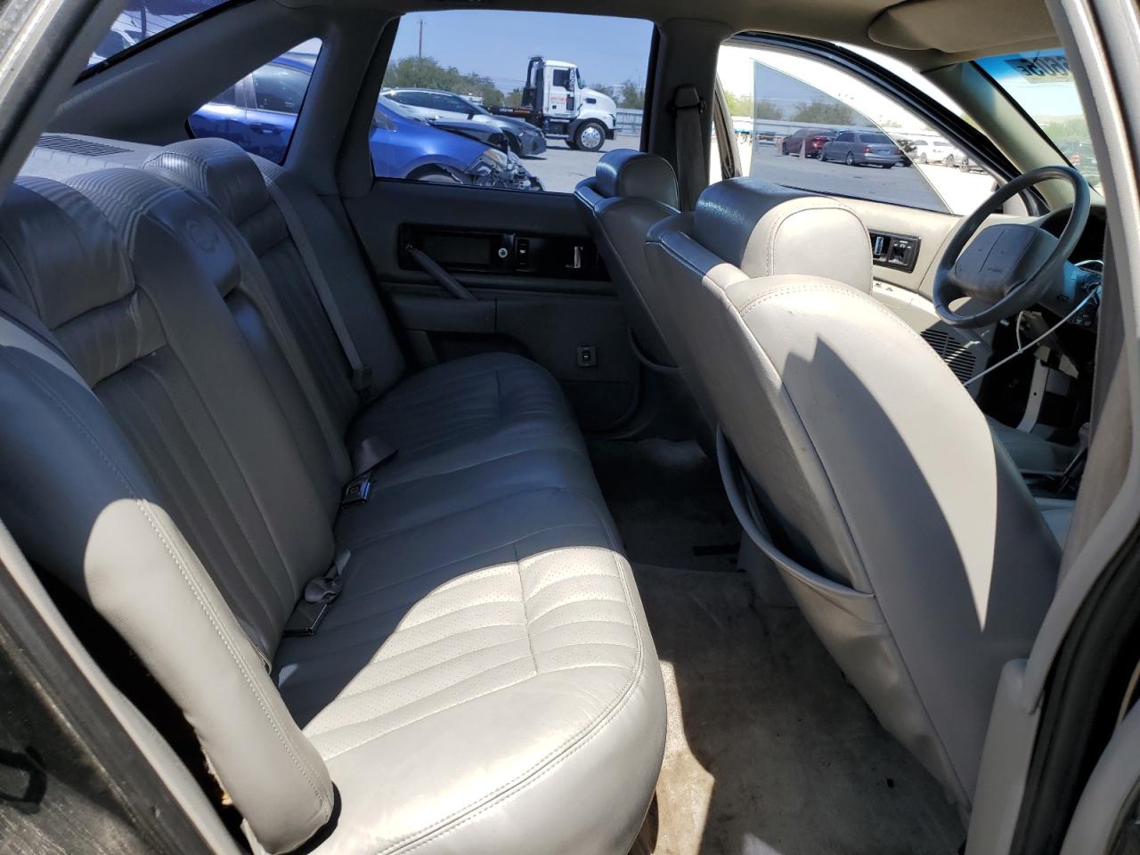 1996 Chevrolet Caprice / Impala Classic Ss VIN: 1G1BL52P7TR106459 Lot: 62546605
