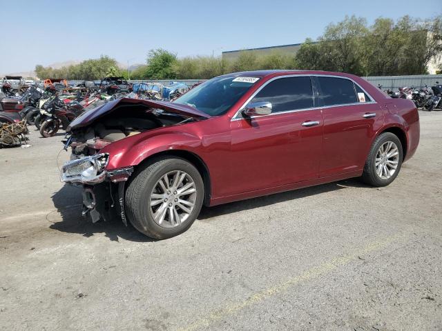  CHRYSLER 300 2016 Burgundy