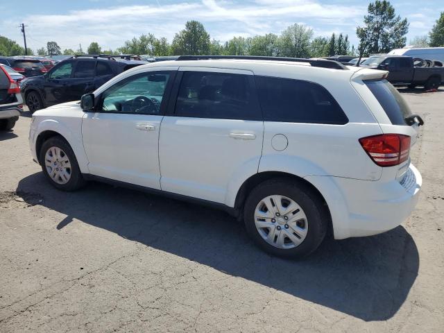  DODGE JOURNEY 2019 Biały