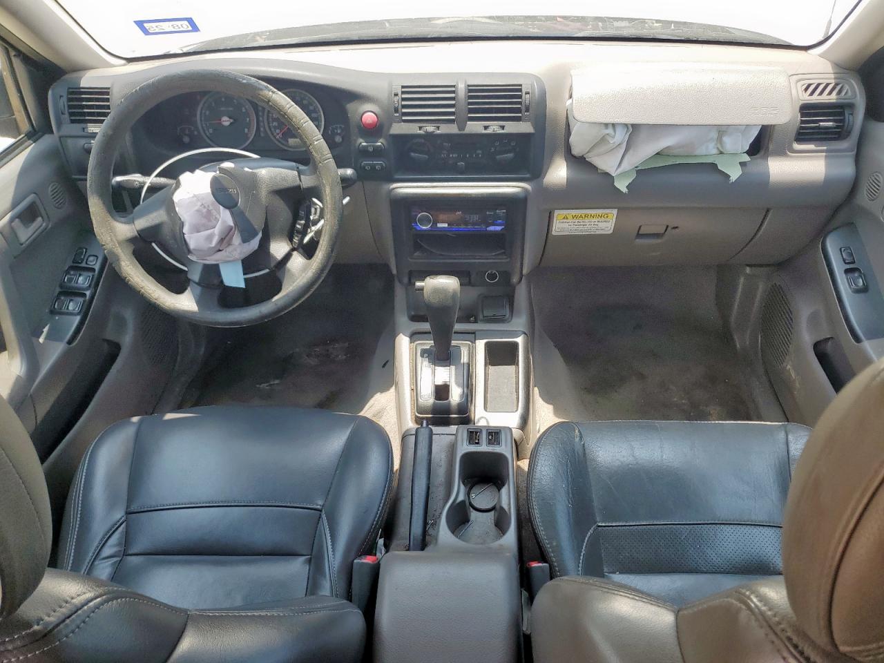 2004 Isuzu Rodeo S VIN: 4S2CK58W044303313 Lot: 59279805