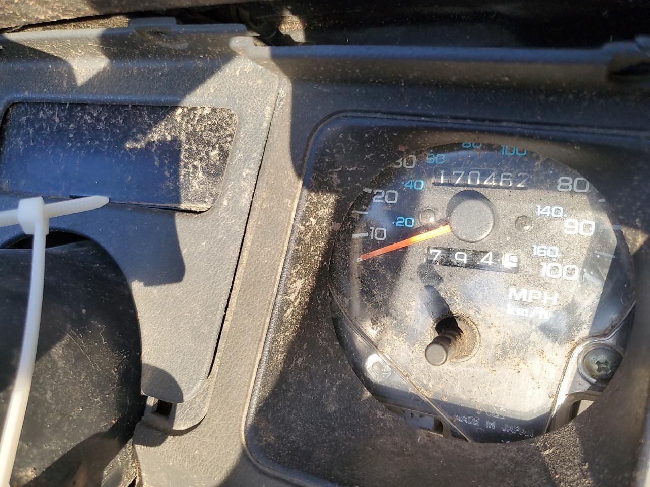 1995 Jeep Wrangler / Yj Se VIN: 1J4FY29S8SP273419 Lot: 60672285