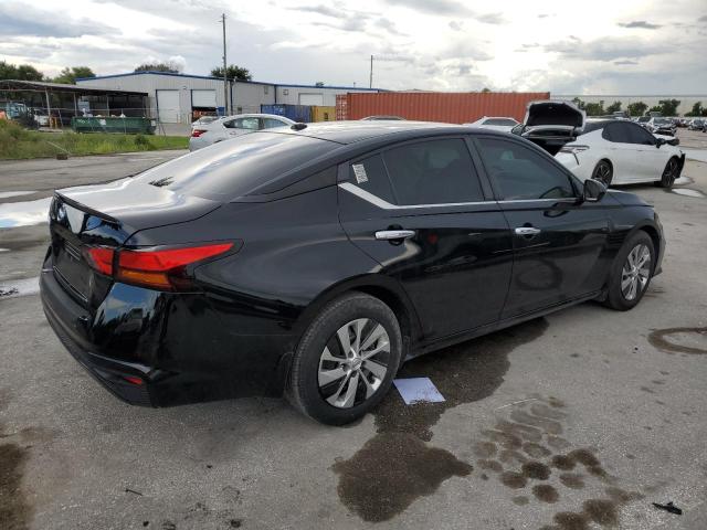  NISSAN ALTIMA 2019 Czarny