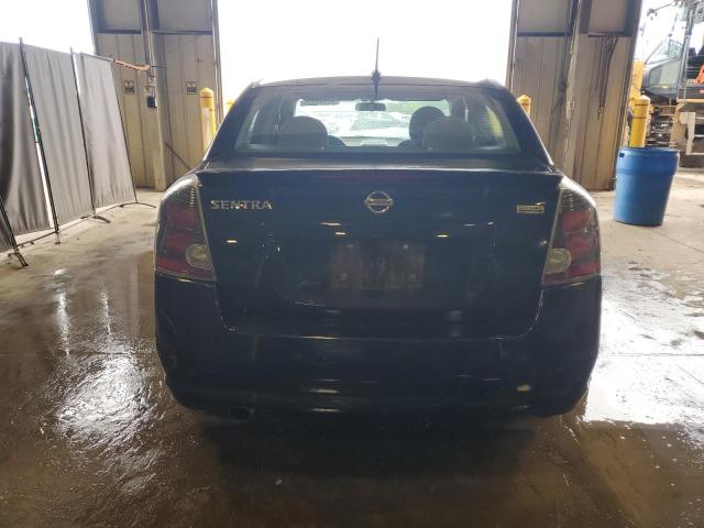  NISSAN SENTRA 2012 Czarny