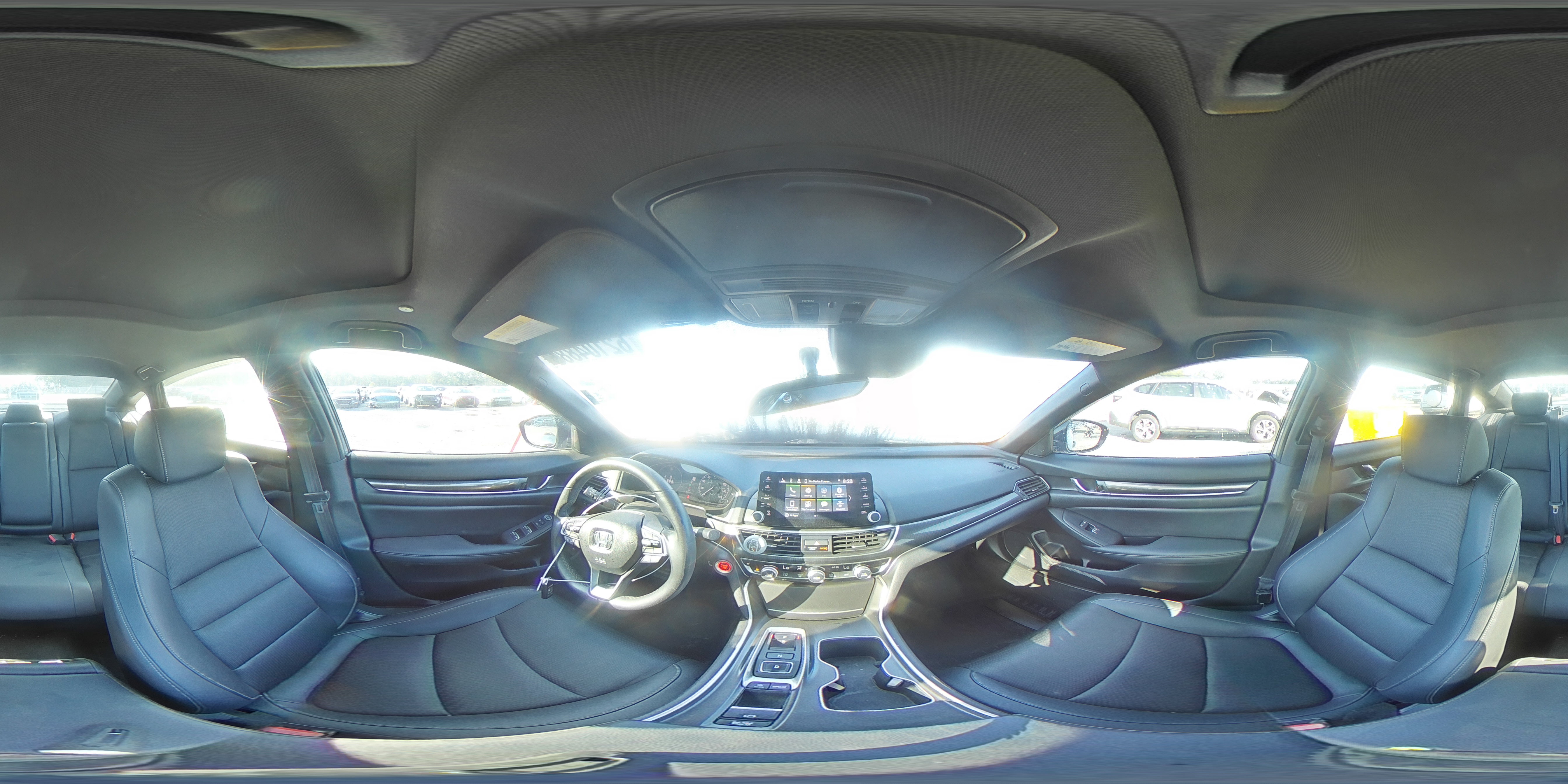 2022 Honda Accord Sport VIN: 1HGCV2F38NA009401 Lot: 62104885
