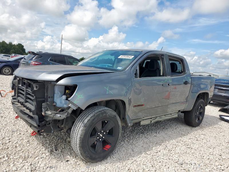 CHEVROLET COLORADO L 2021