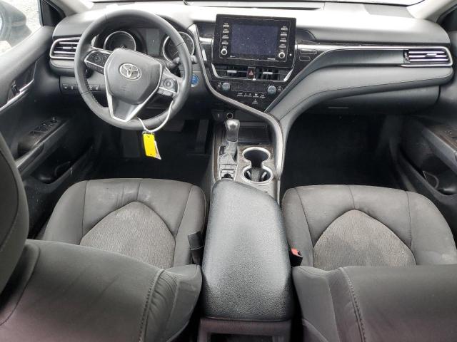  TOYOTA CAMRY 2023 Silver