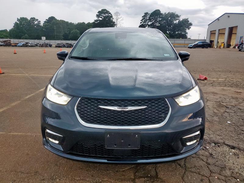  CHRYSLER PACIFICA 2023 Синий