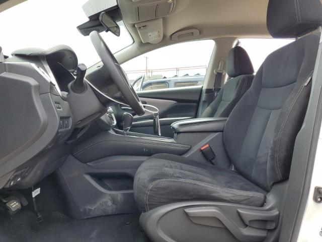 NISSAN MURANO 2021 Biały