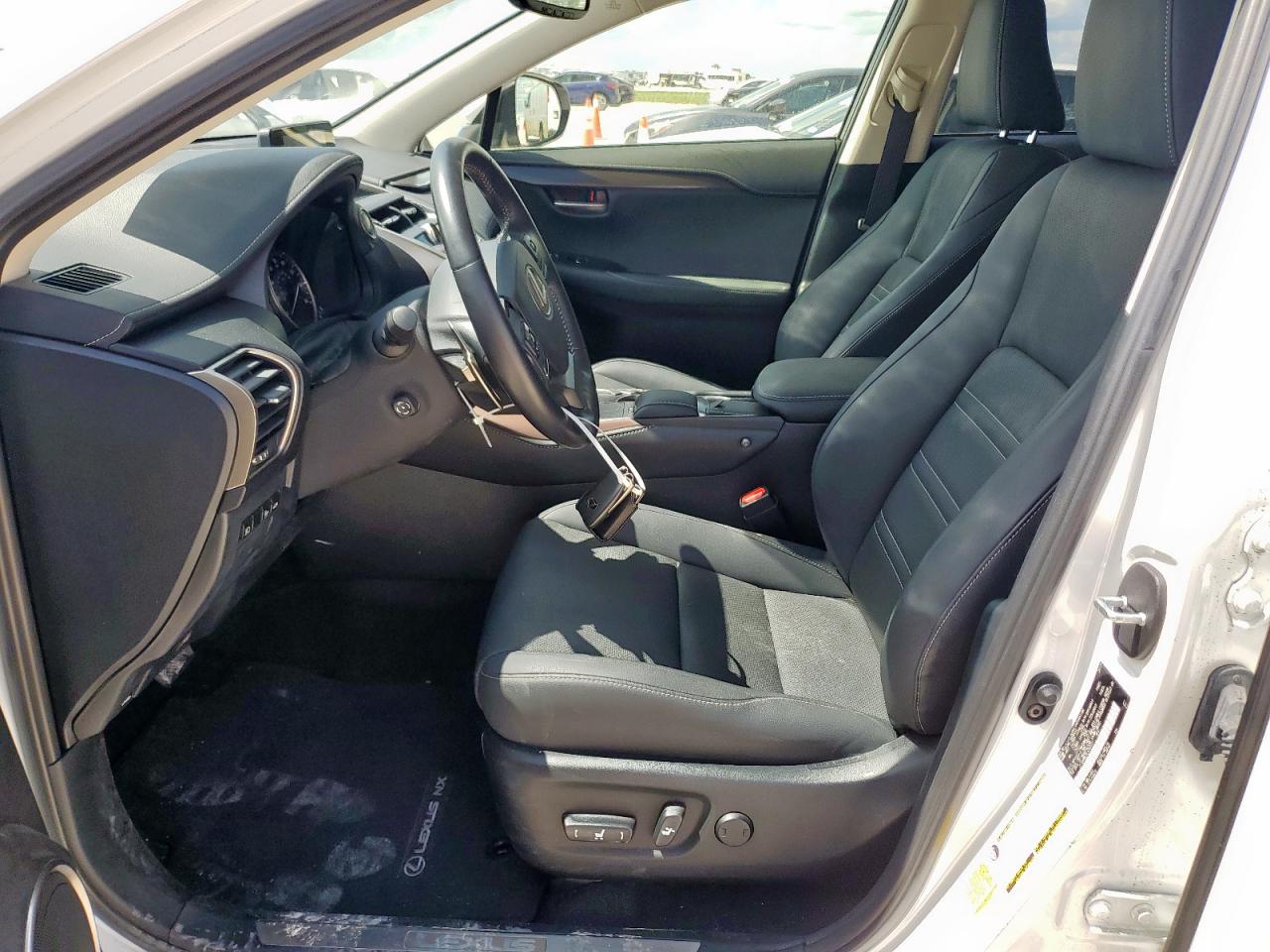 2020 Lexus Nx 300 VIN: JTJDARBZXL5001577 Lot: 60758165