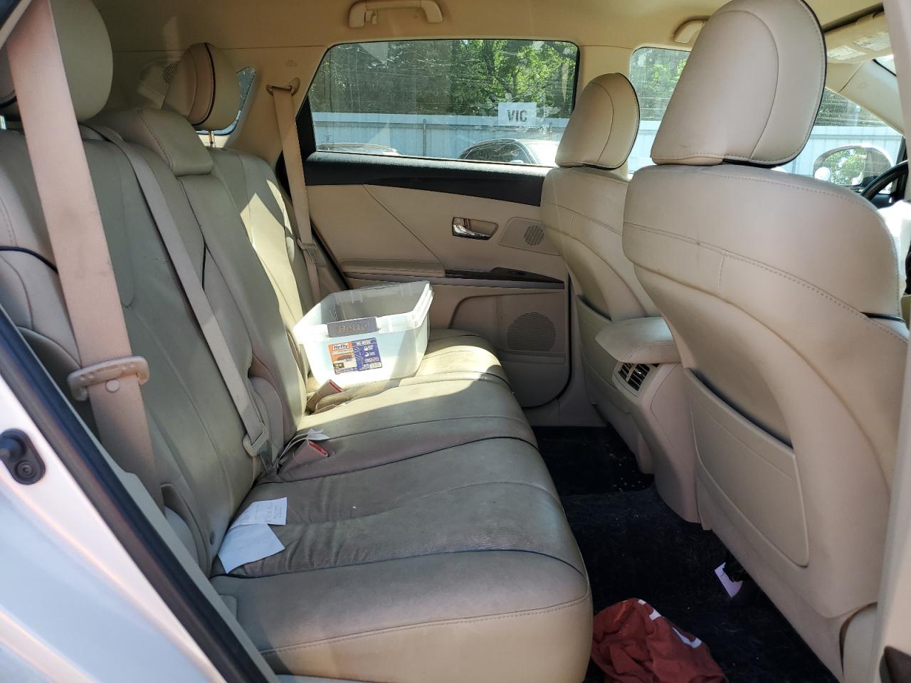 2009 Toyota Venza VIN: 4T3ZK11A59U007114 Lot: 62214165