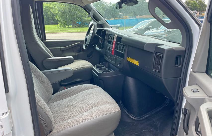 2019 CHEVROLET EXPRESS G2500   