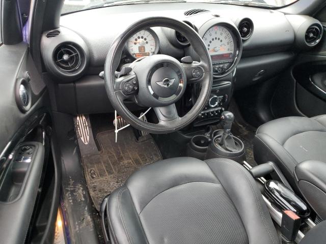 Hatchbacks MINI COOPER 2013 Blue
