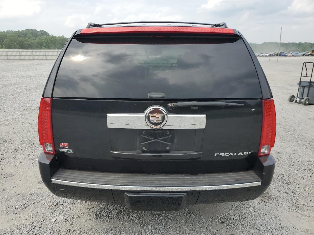2011 Cadillac Escalade Luxury VIN: 1GYS3BEF3BR134289 Lot: 59711595